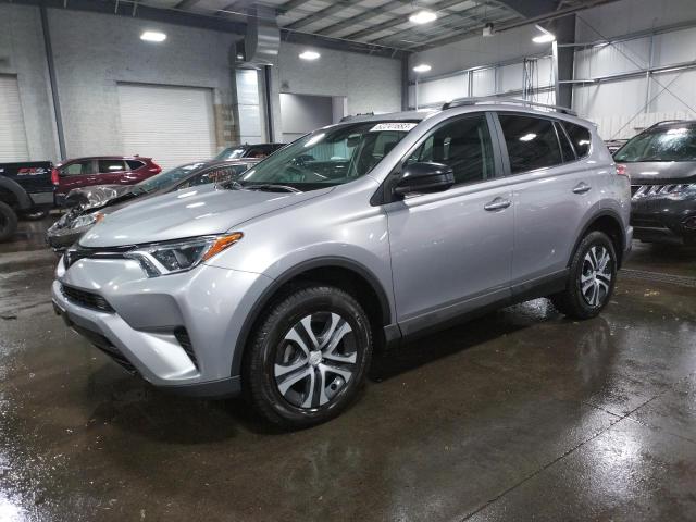 TOYOTA RAV4 LE 2017 2t3bfrev4hw663112