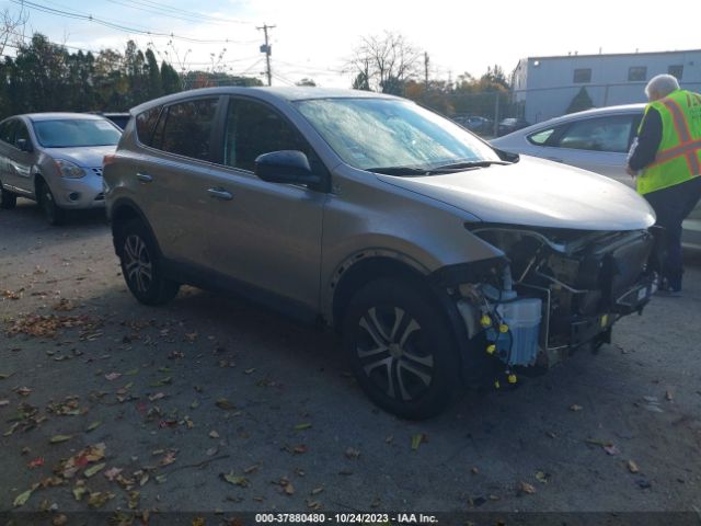 TOYOTA RAV4 2017 2t3bfrev4hw663501