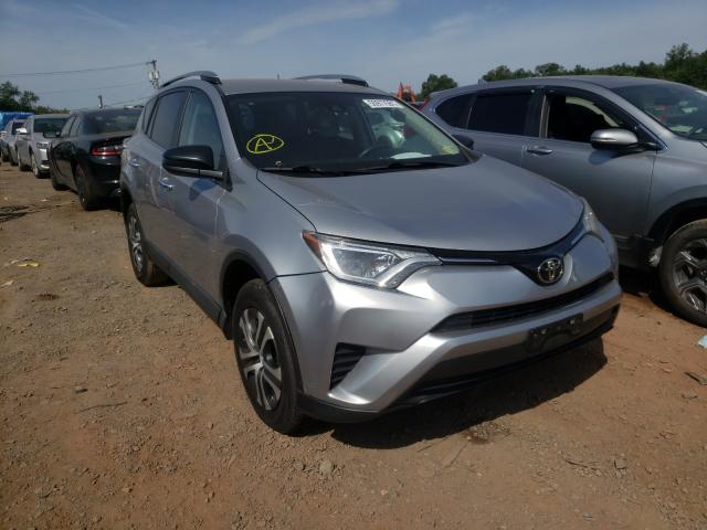 TOYOTA RAV4 LE 2017 2t3bfrev4hw664339