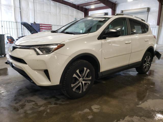 TOYOTA RAV4 2017 2t3bfrev4hw666656