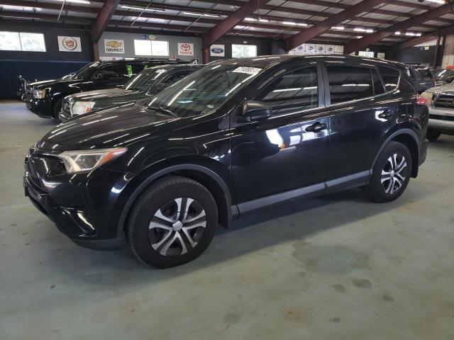 TOYOTA RAV4 LE 2017 2t3bfrev4hw687457