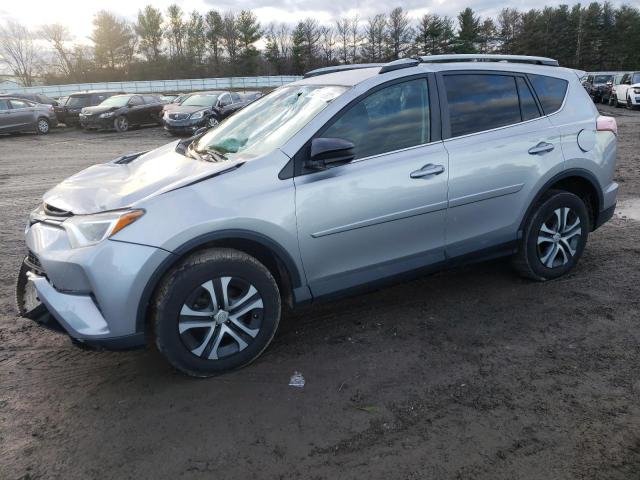 TOYOTA RAV4 LE 2017 2t3bfrev4hw690634