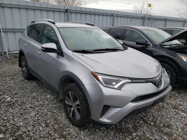 TOYOTA RAV4 LE 2018 2t3bfrev4jw696276