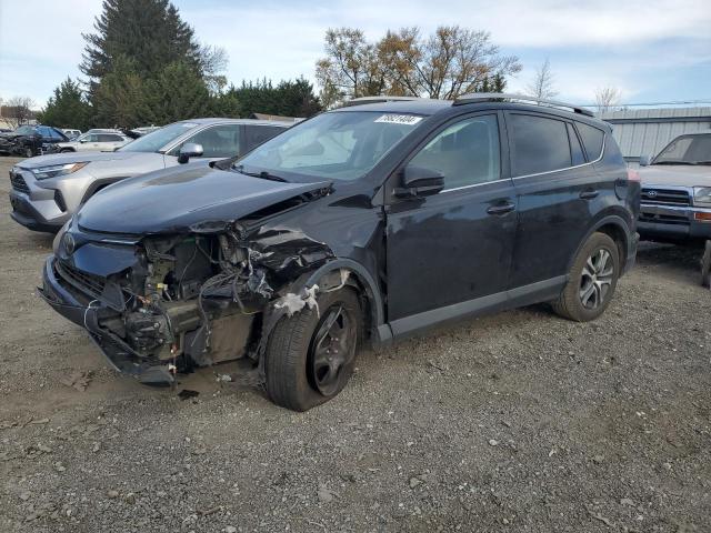 TOYOTA RAV4 LE 2018 2t3bfrev4jw721211