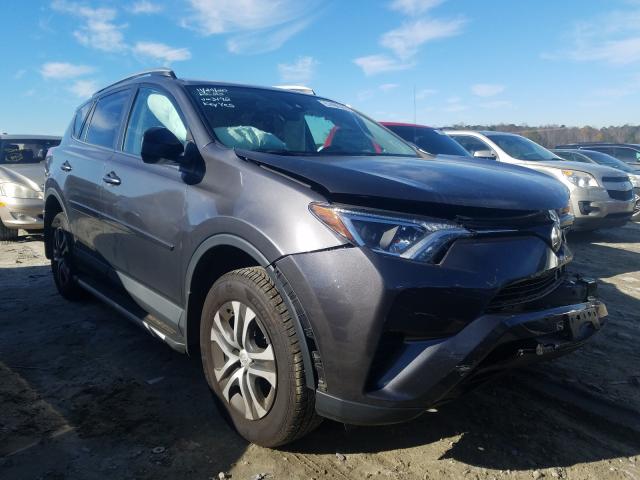 TOYOTA RAV4 LE 2018 2t3bfrev4jw743192