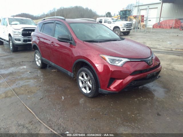 TOYOTA RAV4 2018 2t3bfrev4jw759666