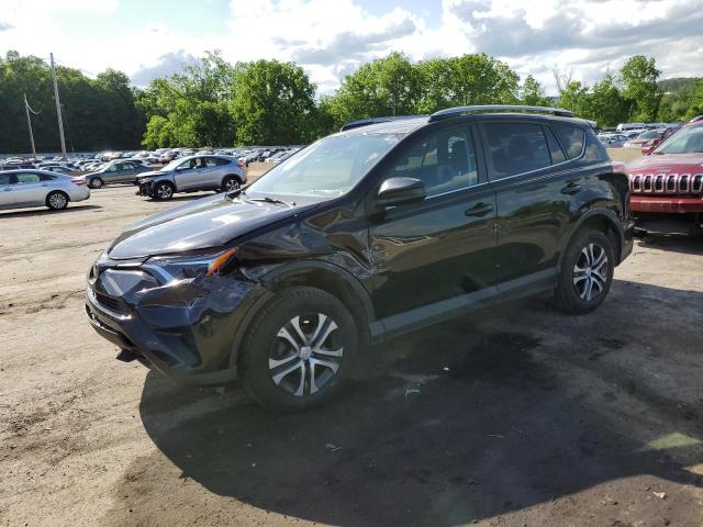 TOYOTA RAV4 LE 2018 2t3bfrev4jw760994