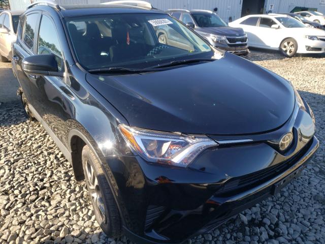 TOYOTA RAV4 LE 2018 2t3bfrev4jw777309