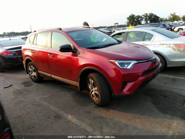 TOYOTA RAV4 2018 2t3bfrev4jw809501