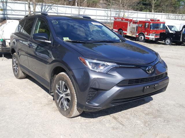 TOYOTA RAV4 LE 2018 2t3bfrev4jw824712