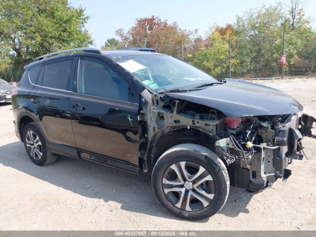 TOYOTA RAV4 2018 2t3bfrev4jw826427