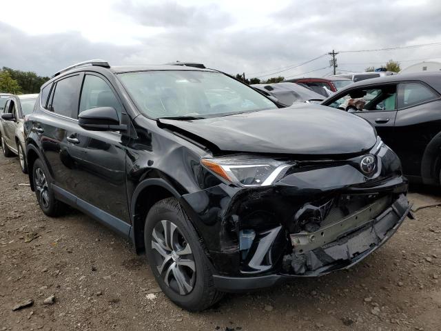 TOYOTA RAV4 LE 2018 2t3bfrev4jw831823