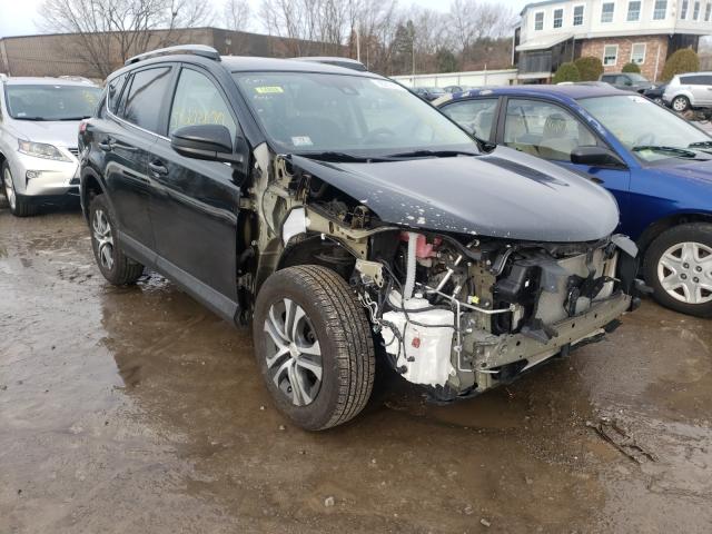 TOYOTA RAV4 LE 2018 2t3bfrev4jw838741