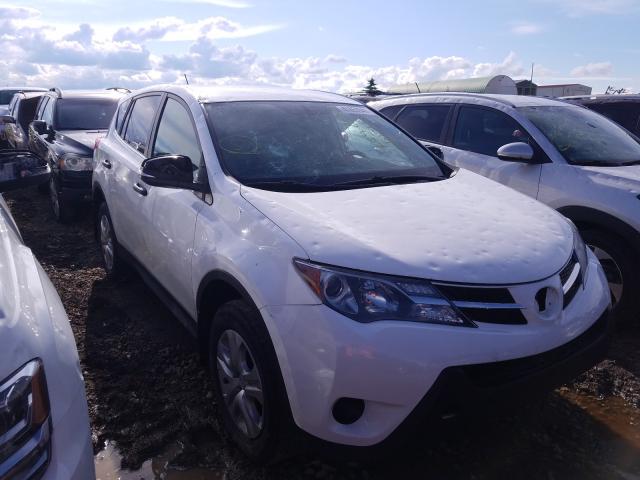 TOYOTA RAV4 LE 2013 2t3bfrev5dw002392