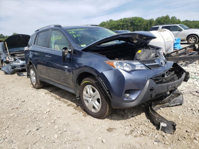 TOYOTA RAV4 LE 2013 2t3bfrev5dw003672