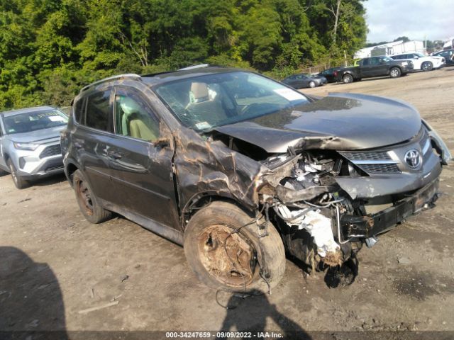 TOYOTA RAV4 2013 2t3bfrev5dw007415