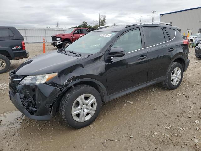 TOYOTA RAV4 LE 2013 2t3bfrev5dw008502