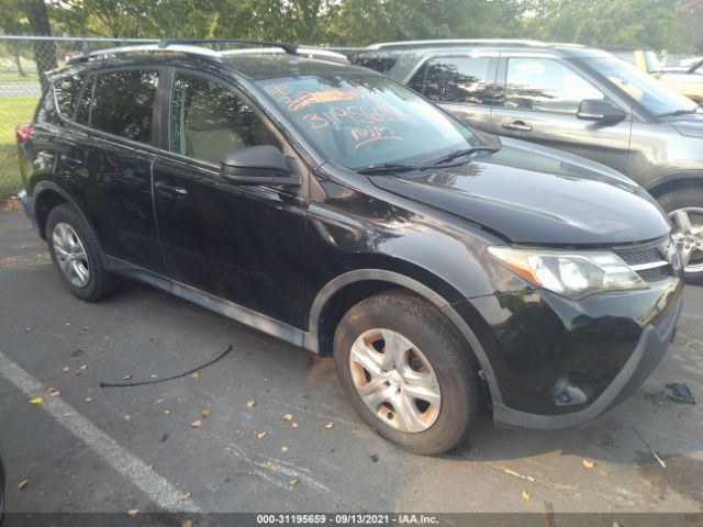 TOYOTA RAV4 2013 2t3bfrev5dw015773