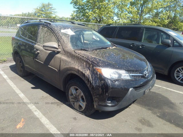 TOYOTA RAV4 2013 2t3bfrev5dw018611