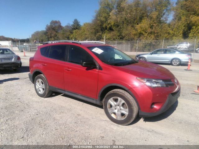 TOYOTA RAV4 2013 2t3bfrev5dw019306