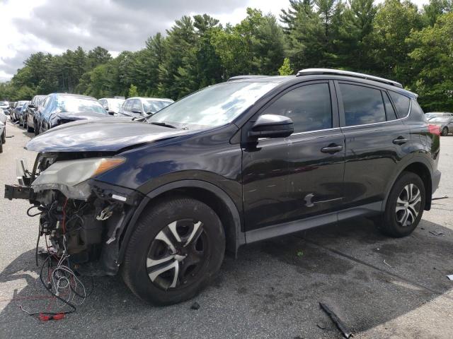 TOYOTA RAV4 LE 2013 2t3bfrev5dw021928