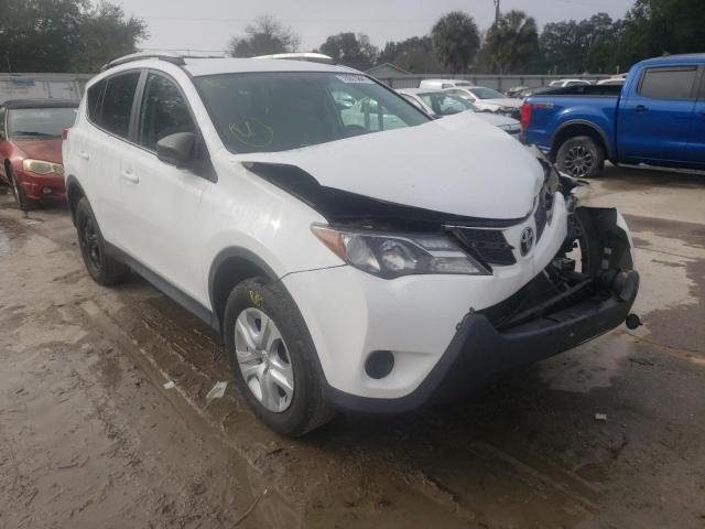 TOYOTA RAV4 LE 2013 2t3bfrev5dw023274