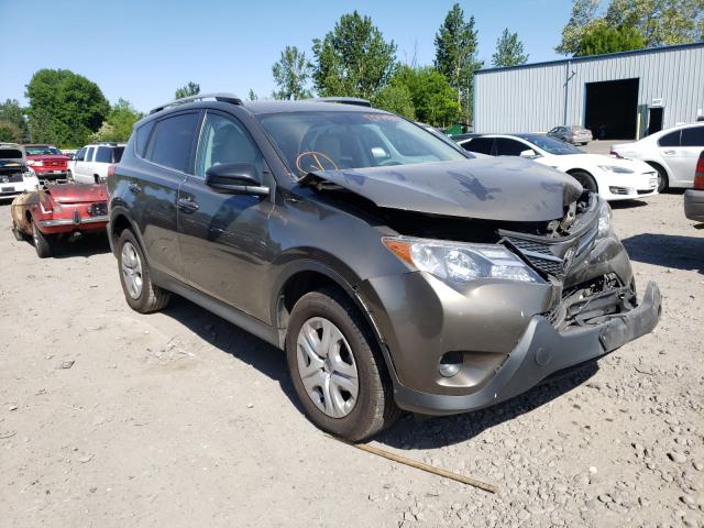 TOYOTA RAV4 LE 2013 2t3bfrev5dw025039