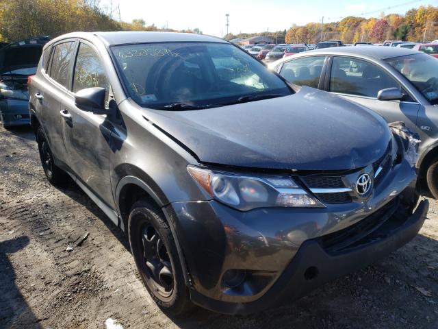 TOYOTA RAV4 LE 2013 2t3bfrev5dw025459