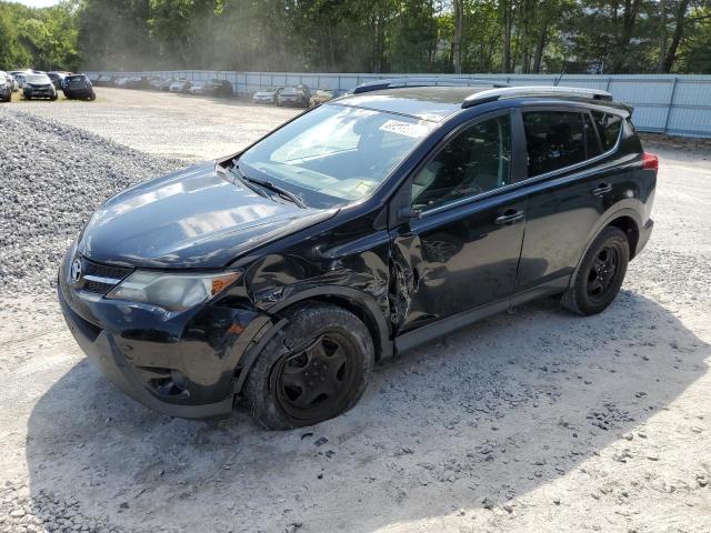 TOYOTA RAV4 LE 2013 2t3bfrev5dw025526