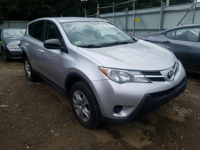 TOYOTA RAV4 LE 2013 2t3bfrev5dw027017