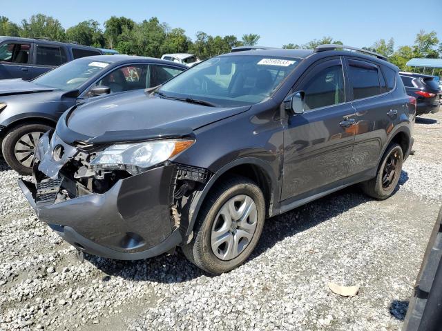 TOYOTA RAV4 LE 2013 2t3bfrev5dw030323