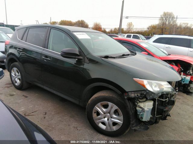 TOYOTA RAV4 2013 2t3bfrev5dw030936