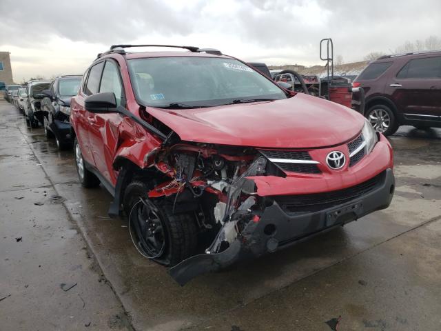 TOYOTA RAV4 LE 2013 2t3bfrev5dw034968