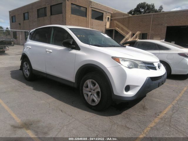 TOYOTA RAV4 2013 2t3bfrev5dw044500