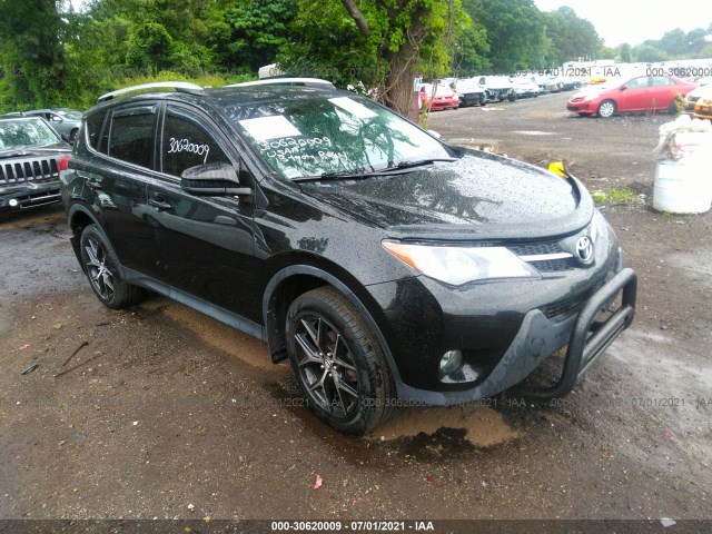 TOYOTA RAV4 2013 2t3bfrev5dw045453