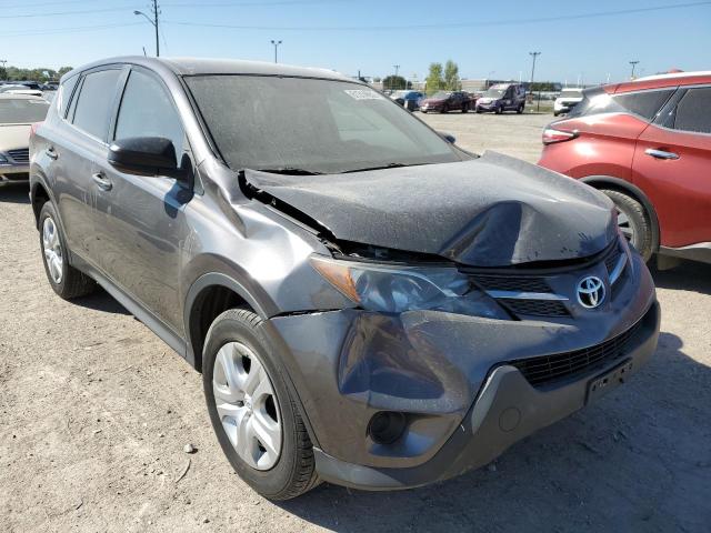 TOYOTA RAV4 LE 2013 2t3bfrev5dw048949