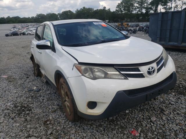 TOYOTA RAV4 LE 2013 2t3bfrev5dw055738