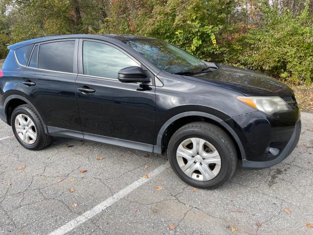 TOYOTA RAV4 LE 2013 2t3bfrev5dw057490