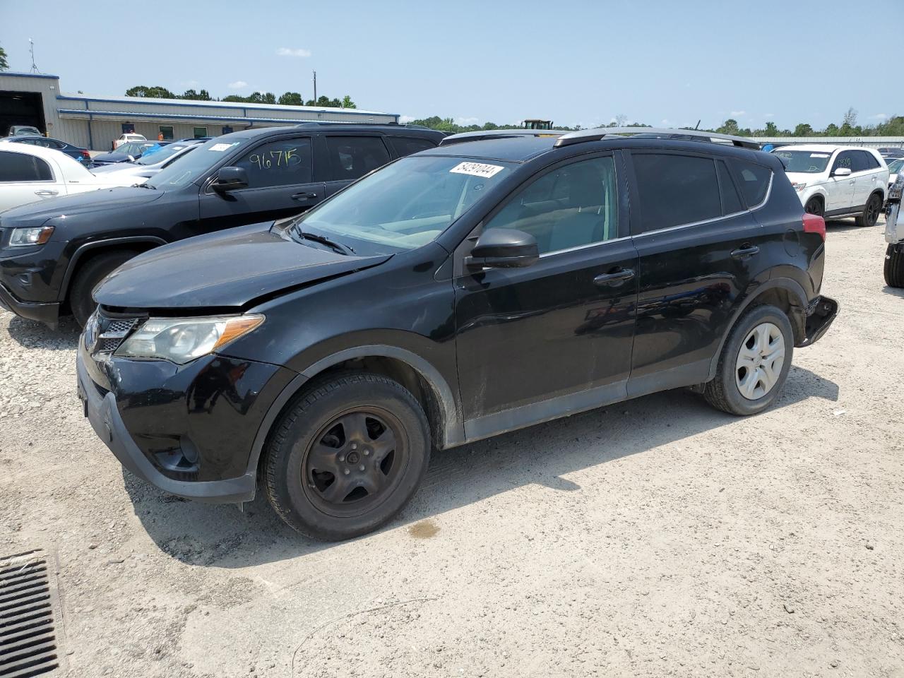 TOYOTA RAV 4 2013 2t3bfrev5dw059577