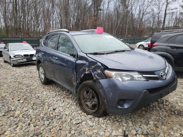 TOYOTA RAV4 LE 2013 2t3bfrev5dw087251