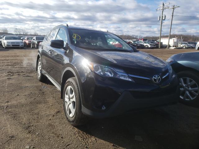 TOYOTA RAV4 LE 2013 2t3bfrev5dw089422