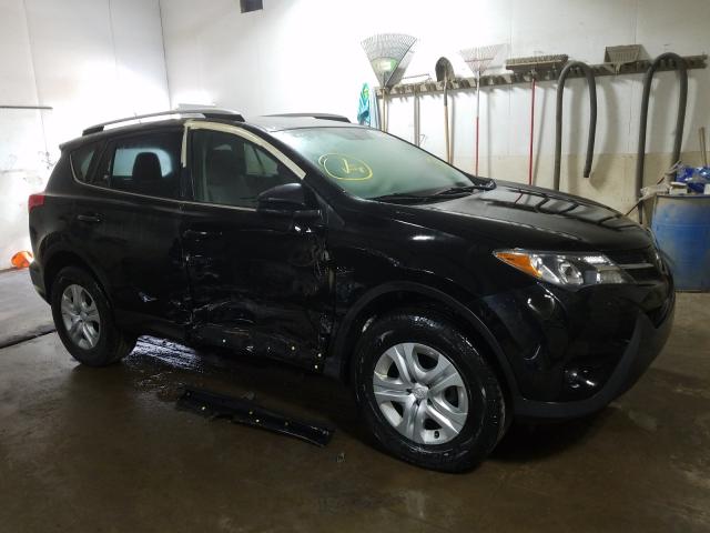 TOYOTA RAV4 LE 2013 2t3bfrev5dw093292