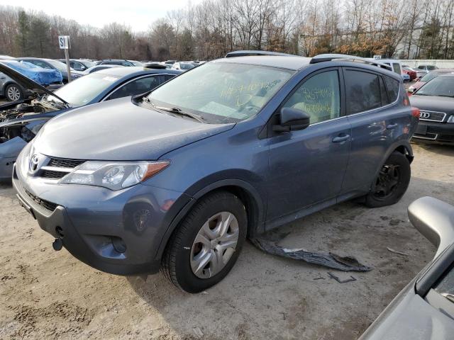 TOYOTA RAV4 LE 2013 2t3bfrev5dw094507