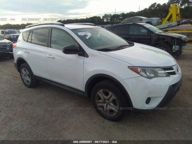 TOYOTA RAV4 2013 2t3bfrev5dw095561