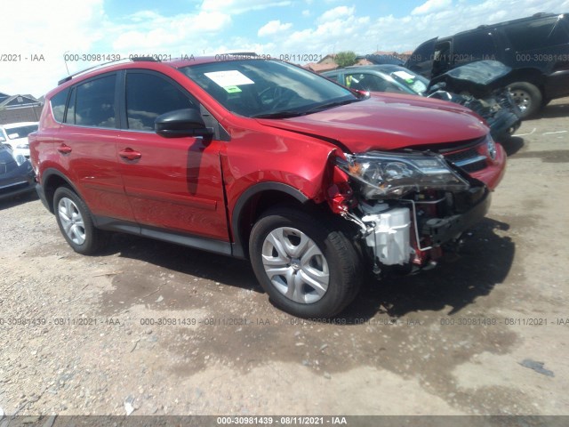 TOYOTA RAV4 2013 2t3bfrev5dw110060