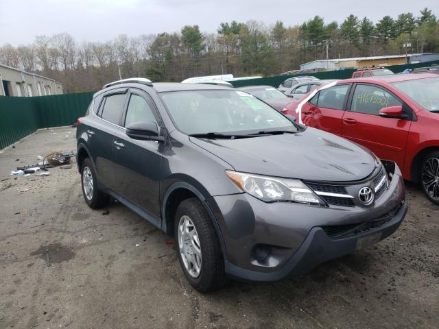 TOYOTA RAV4 LE 2013 2t3bfrev5dw117607