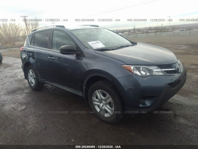 TOYOTA RAV4 2013 2t3bfrev5dw120894