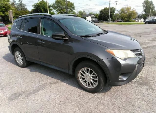 TOYOTA RAV4 2013 2t3bfrev5dw122953