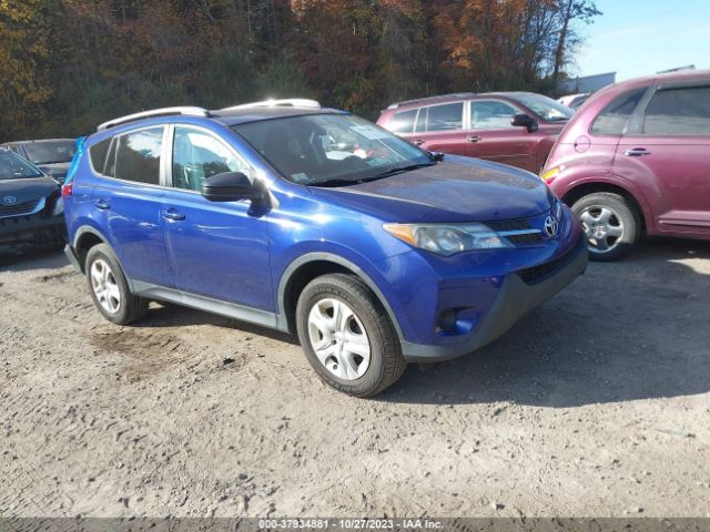 TOYOTA RAV4 2014 2t3bfrev5ew126020