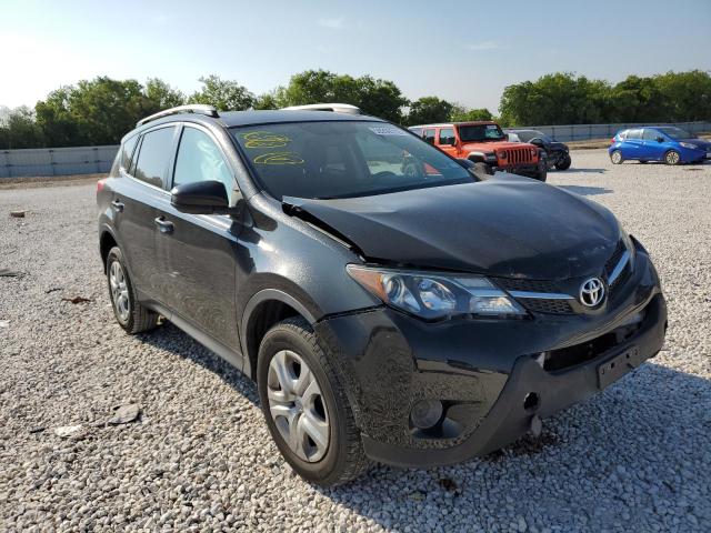 TOYOTA RAV4 LE 2014 2t3bfrev5ew132819